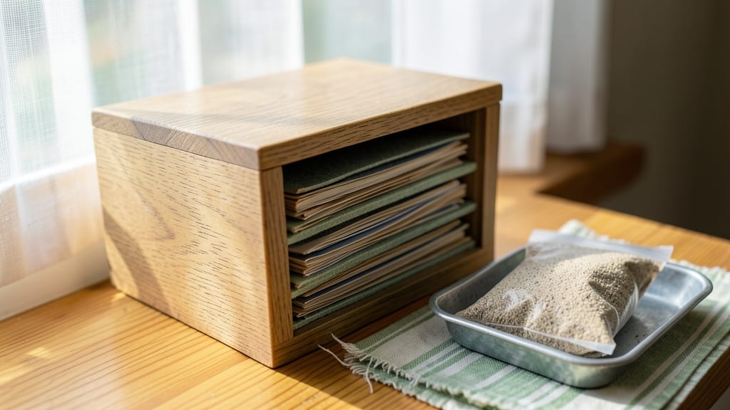 Seed Packet Storage: Humidity-Proof Tricks for Year-Round Viability