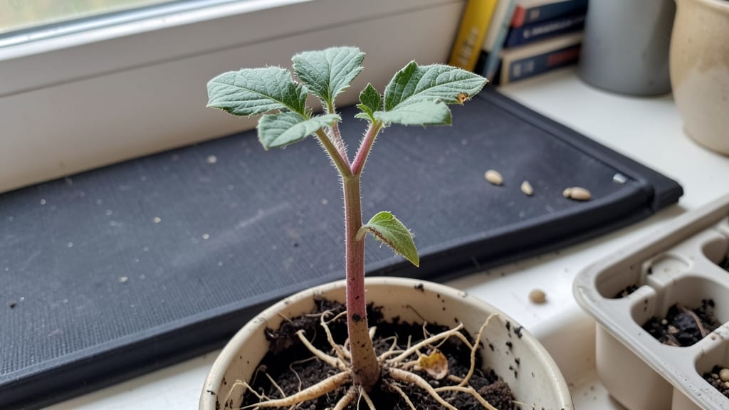 Seeding Vegetables Indoors: Early Start for Lush Outdoor Harvests