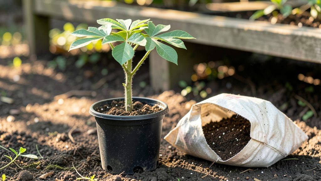 Silk Tree Seedling: Year-Round Blooms With 3 Strategic Trims *(rejectedSubtitle)*