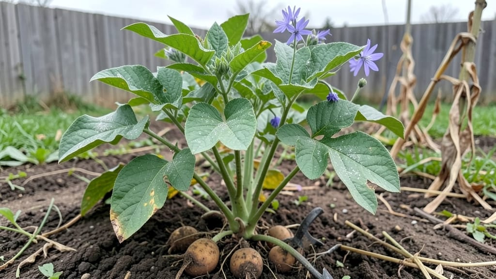Sprouted Seed Potatoes Growing Guide: Fast Germination Secrets for Bountiful Harvests