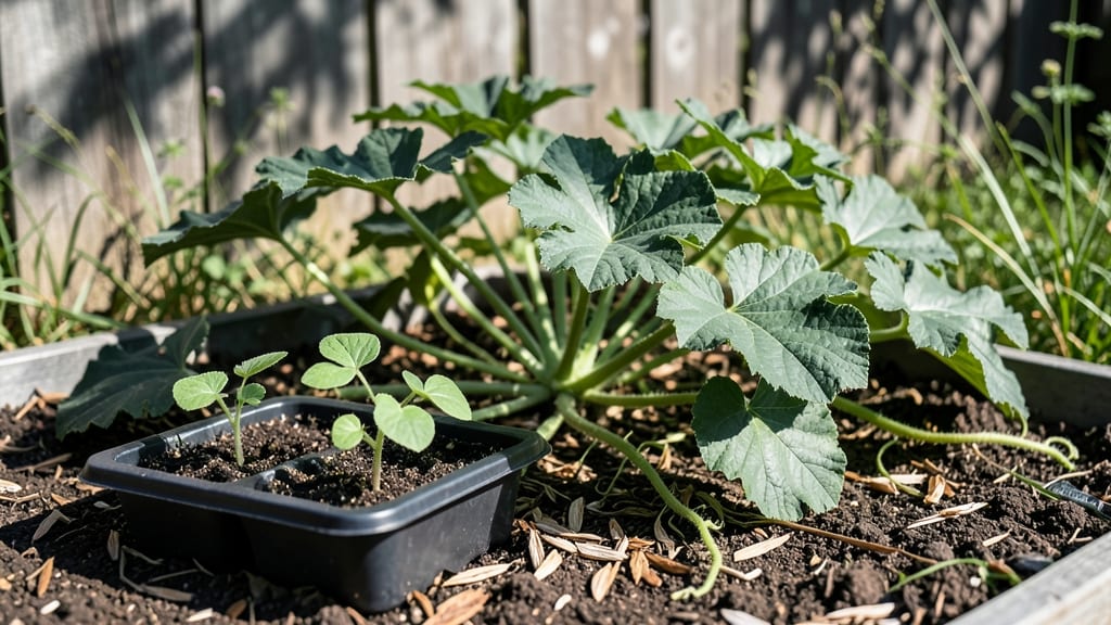 Sprouts Seeded Watermelon: Fast Germination Hack for Bushy Vines