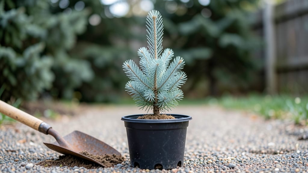 Spruce Tree Seedling: From Cone to Sapling in 3 Simple Steps
