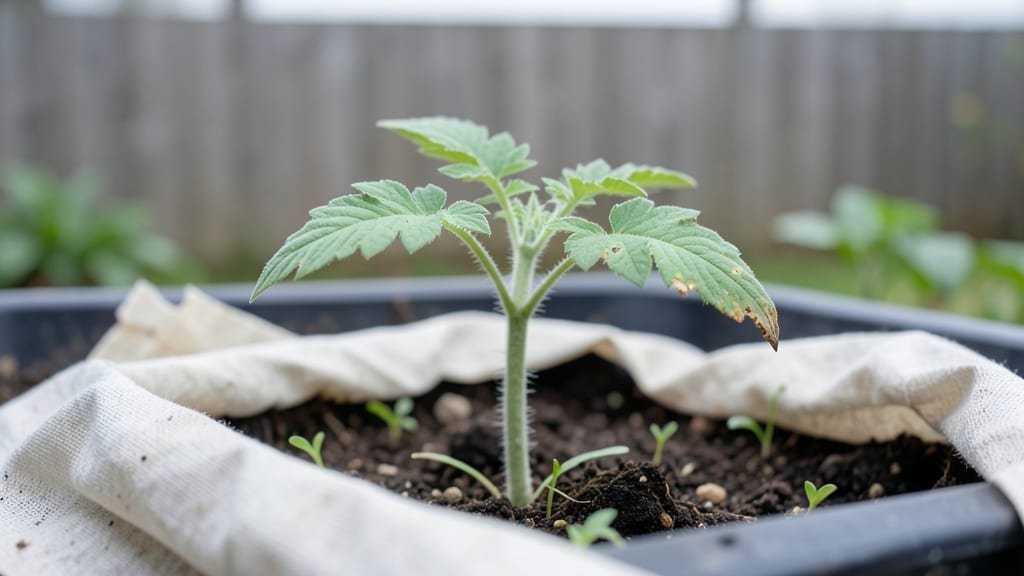 Starting Tomato Seeds Outside: Cold-Hardy Varieties and Exact Timing Guide