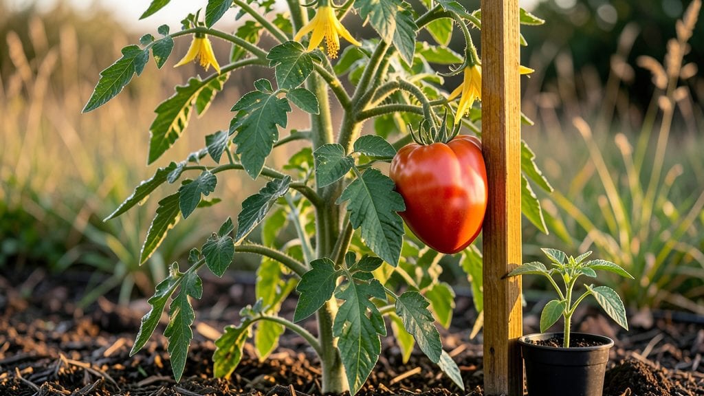 Steakhouse Tomato Seeds: Grow Juicy Beefsteak Tomatoes in Containers
