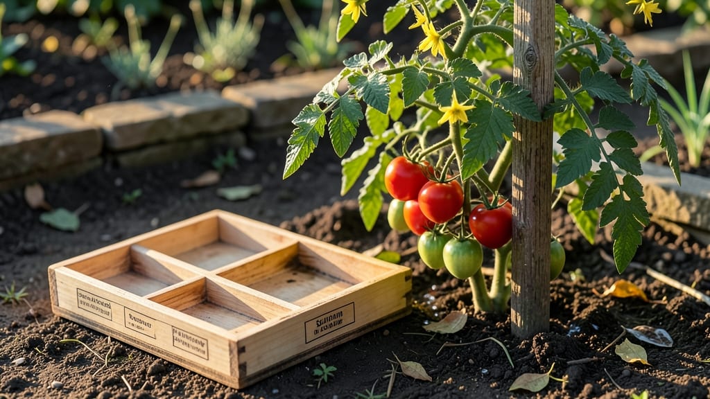 Storing Tomato Seeds: Fermentation Trick for Maximum Viability