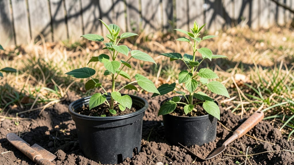 Sumac Tree Seedling: Fast-Growth Pruning for Bushy, Fruitful Plants
