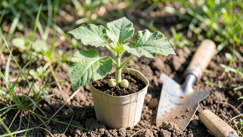 Summer Squash Seedlings: Germination Tricks for Bold Blooms in 10 Days