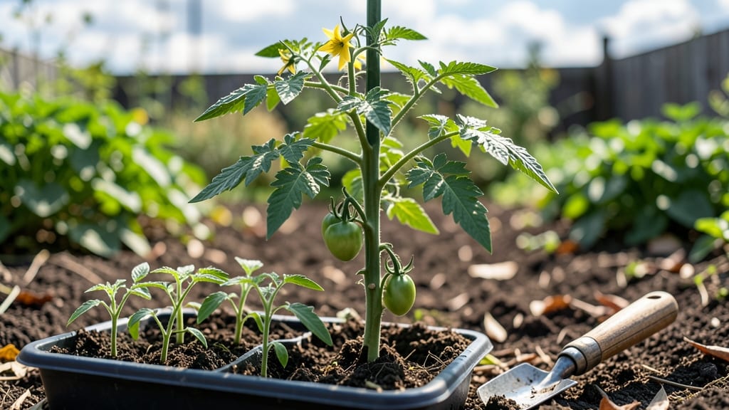 Tomato Seed Planting Depth: The Exact Inches for Germination Success