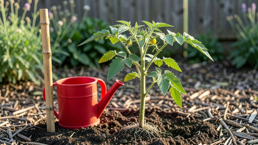 Tomato Seedling Care: Thrive From Seed to Harvest With Expert Tips