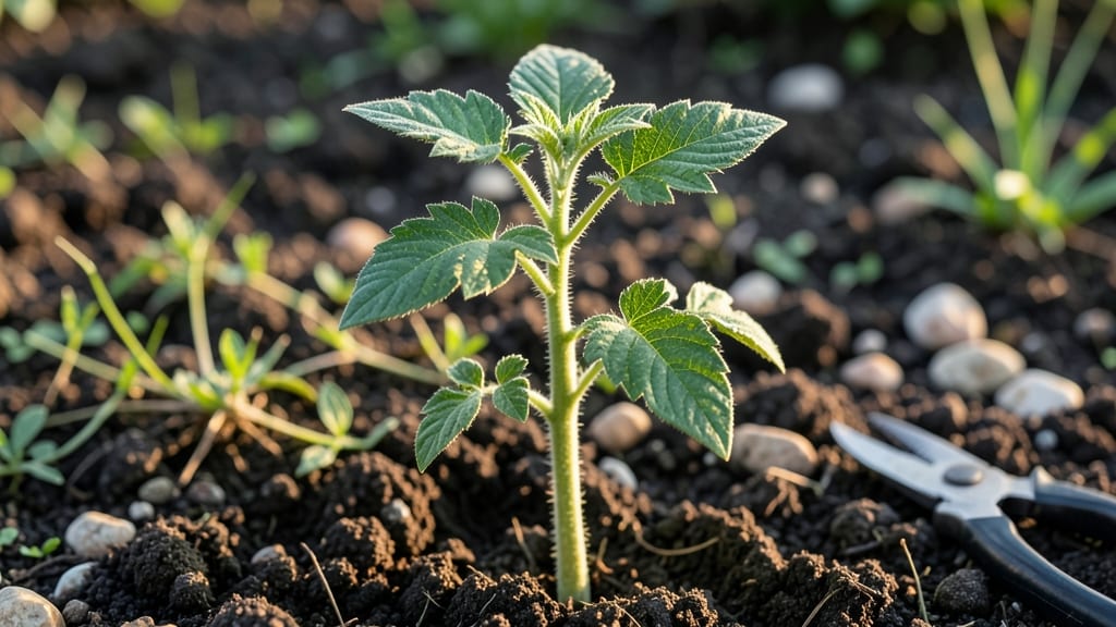Tomato Seedling Images: Growth Stages From Sprout to Transplant