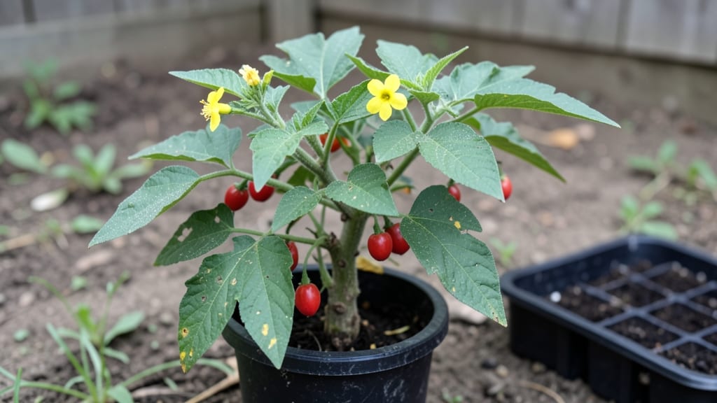 Tree Tomato Seeds: Dormancy-Breaking Soak for Faster Sprouts