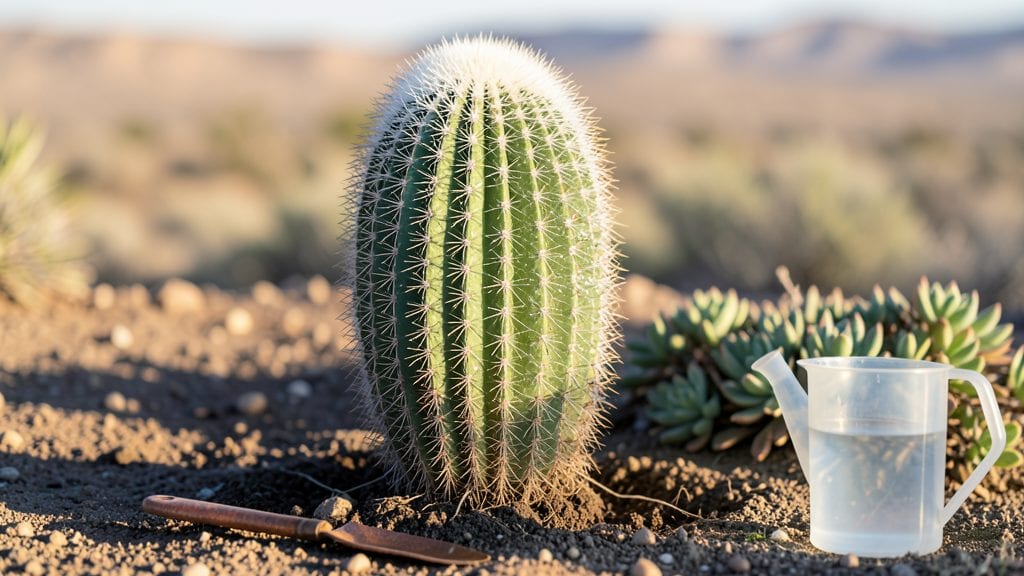 Trichocereus Bridgesii Seedling: Germination Tricks for Fast, Reliable Roots