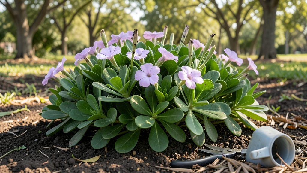 Vinca Seed Pods: Propagation Tricks for Fast Root Growth in Water