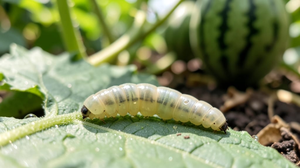 Watermelon Seed Worms: Natural Control Without Harming Fruit