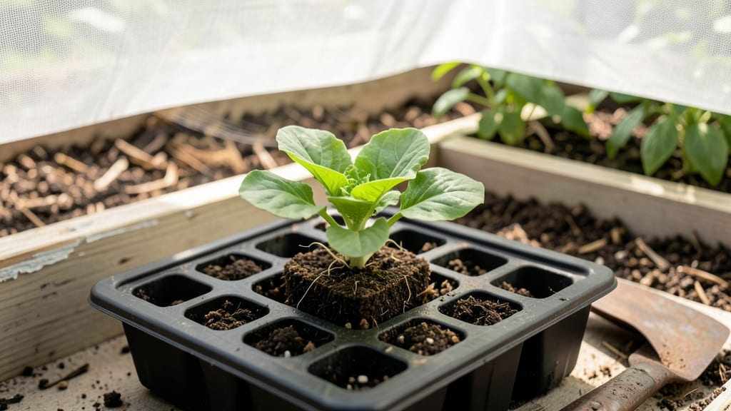 When to Transplant Germinated Seeds: Harden Off in 7 Days for Stronger Starts