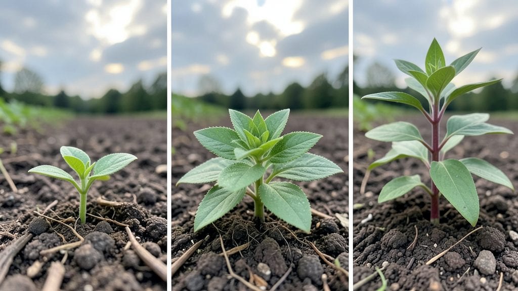Zinnia Seedling Stages: Visual Guide to Perfect Growth Milestones